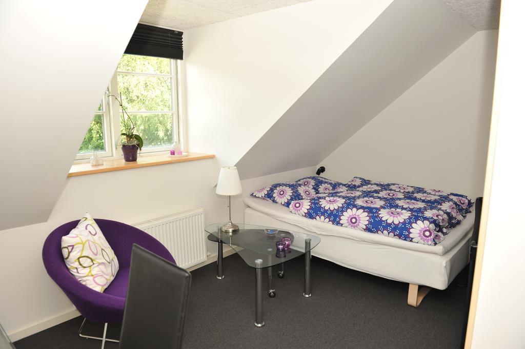 Herning Bed & Breakfast Oda fotoğraf