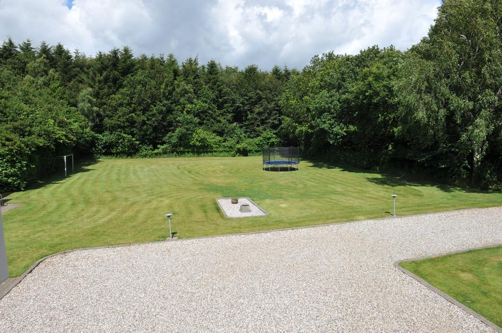 Herning Bed & Breakfast Dış mekan fotoğraf