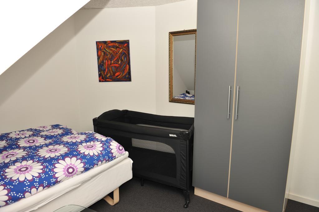Herning Bed & Breakfast Oda fotoğraf