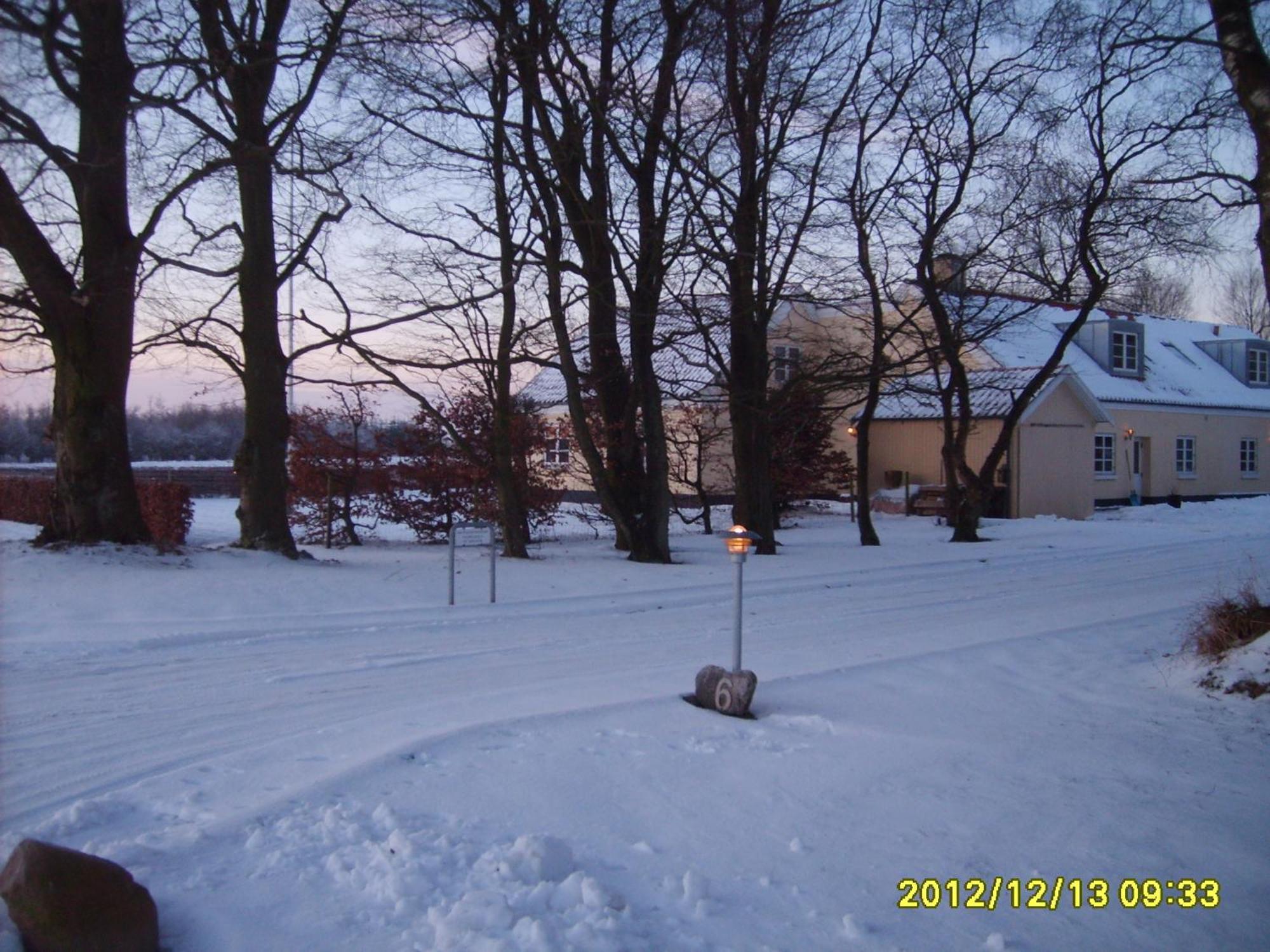 Herning Bed & Breakfast Dış mekan fotoğraf